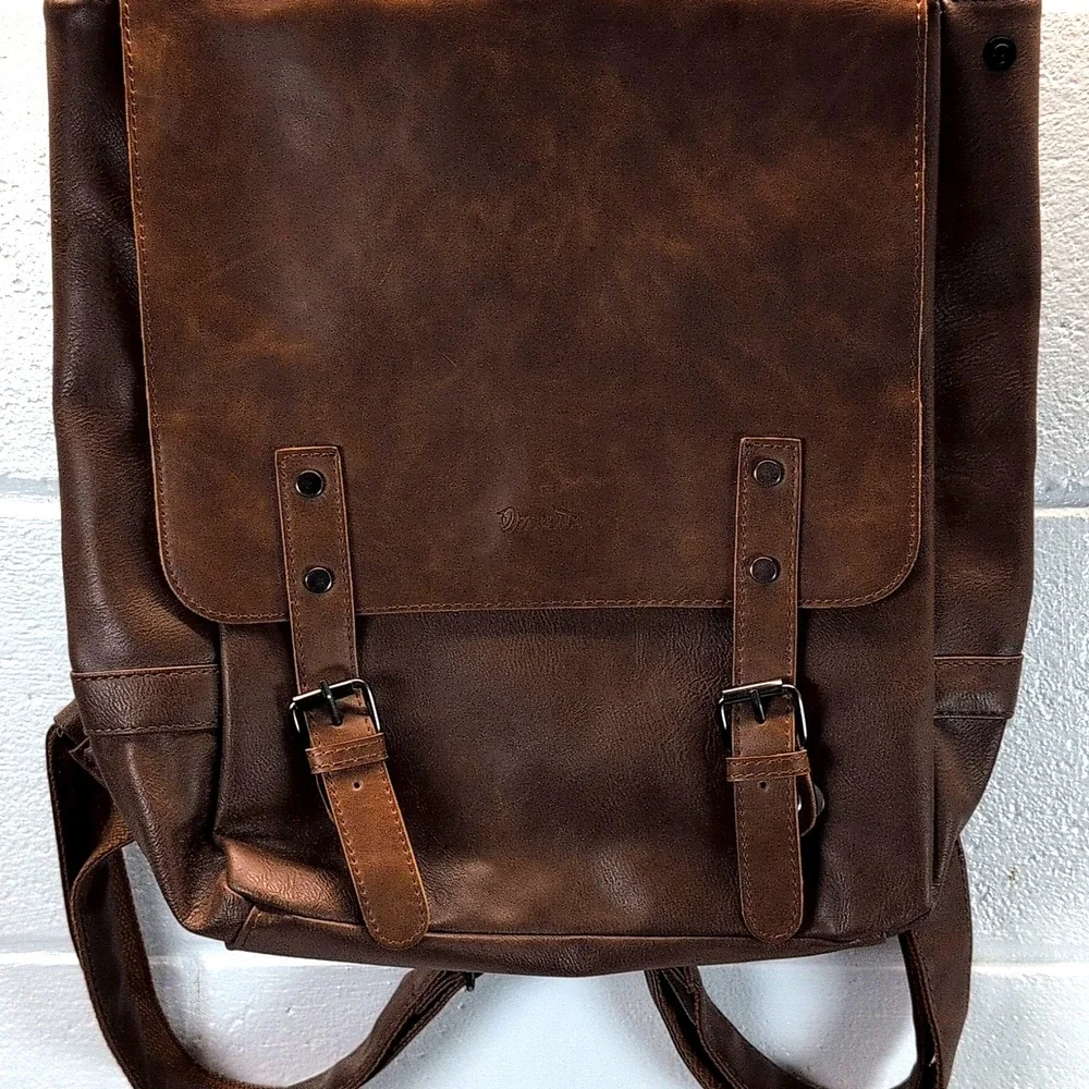 Ozebella Brown Leather 14